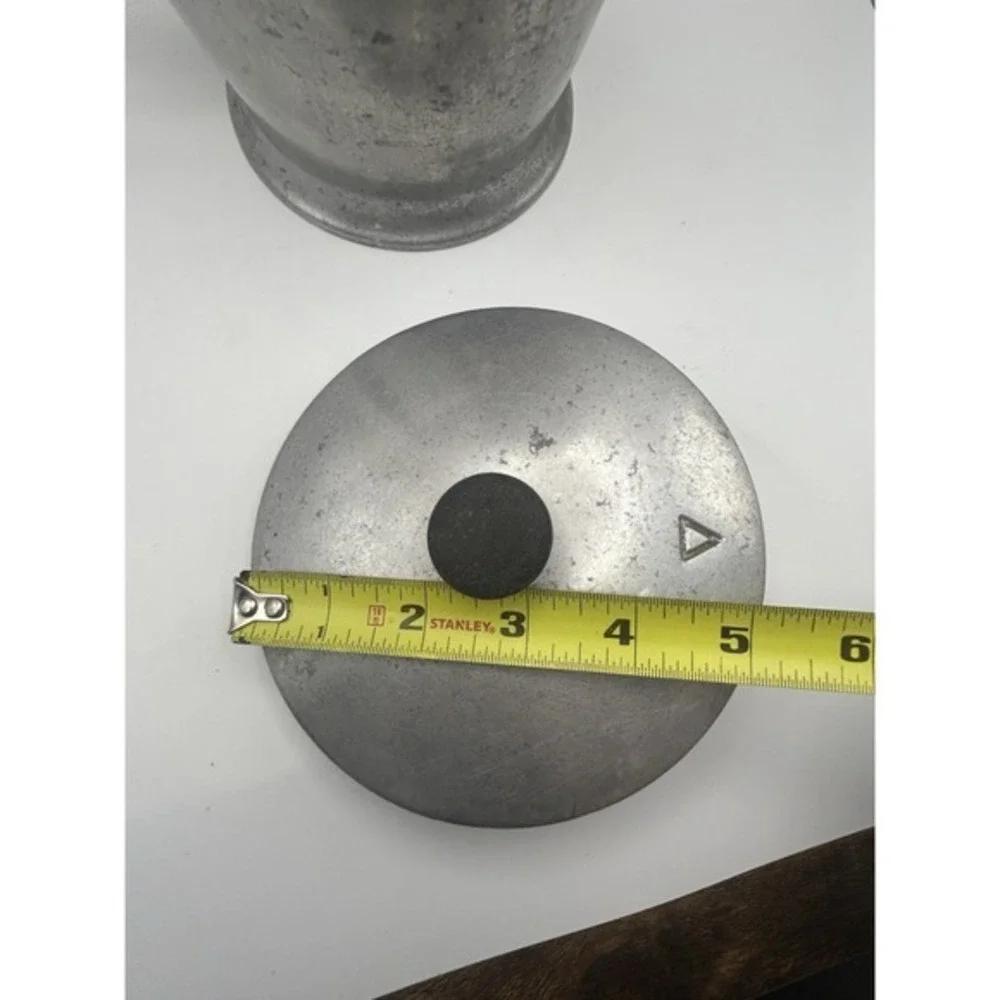 Vintage Majestic Cookware‎ Aluminum Pitcher With Lid